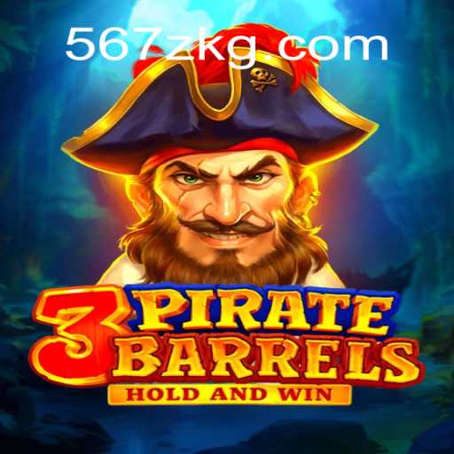 Descubra o Empolgante Universo de 3PirateBarrels