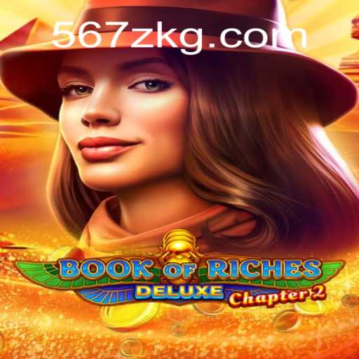Explore a Aventura Imersiva de BookofRichesDeluxeChapter2