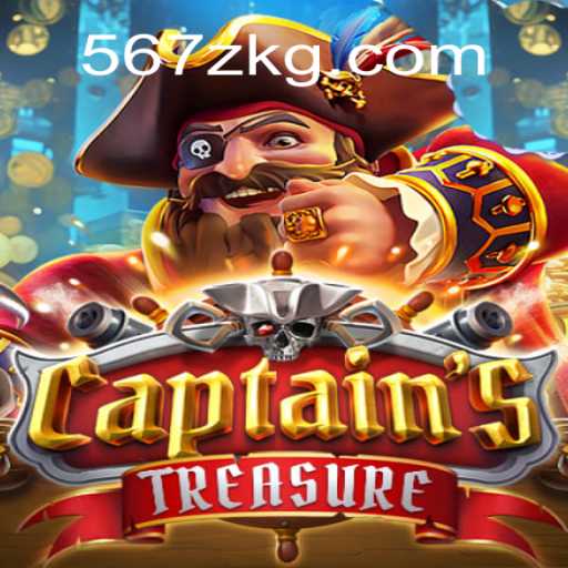Explorando o Mundo Fascinante de CaptainssTreasure