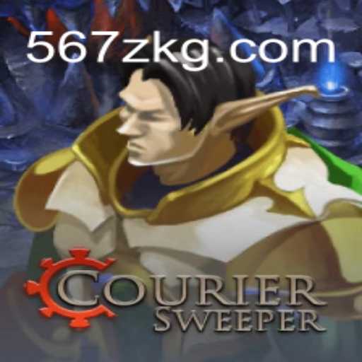 CourierSweeper: Um Novo Desafio de Estratégia e Agilidade