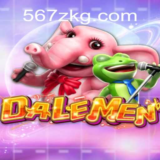 Descubra o Fascinante Jogo 'DALEMEN'
