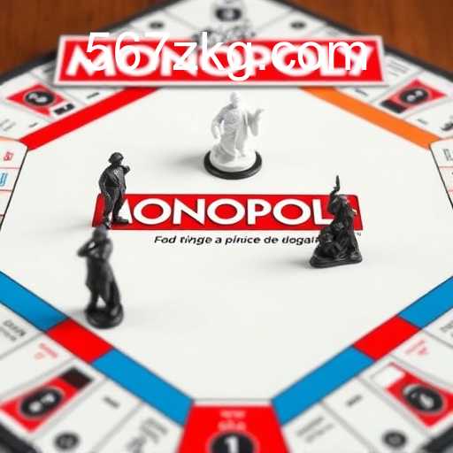 Explorando o Fascinante Mundo de Monopoly 567zk